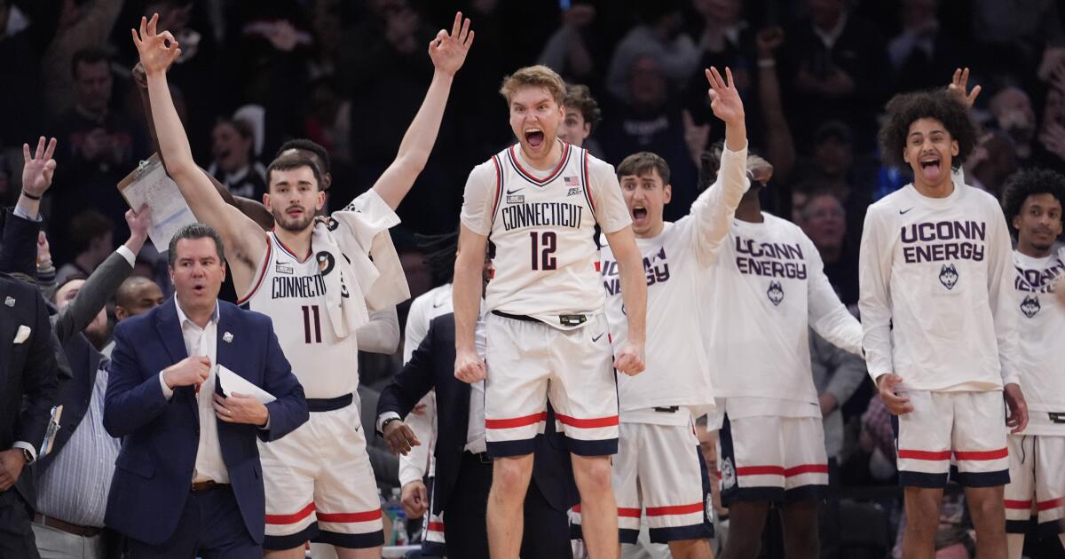 March Madness bracket 2025 NCAA tournament field is set Ericatement